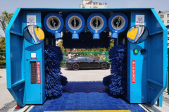 全自動電腦洗車機(jī)都有哪些類型？