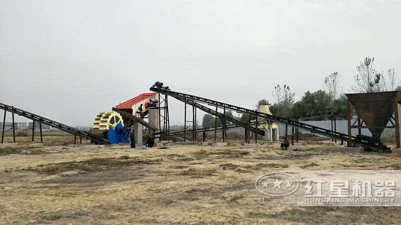 直通沖擊式制砂機(jī) 直通沖擊式制砂機(jī)