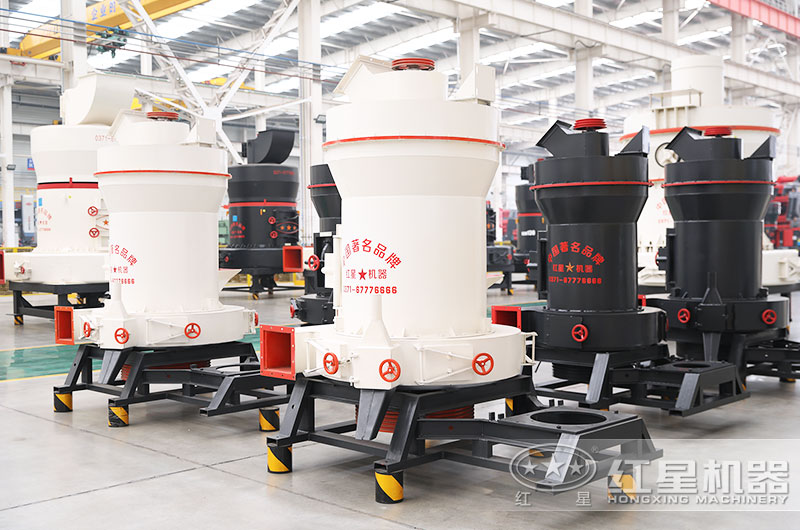 小型雷蒙磨粉機(jī)圖片 小型雷蒙磨粉機(jī)圖片