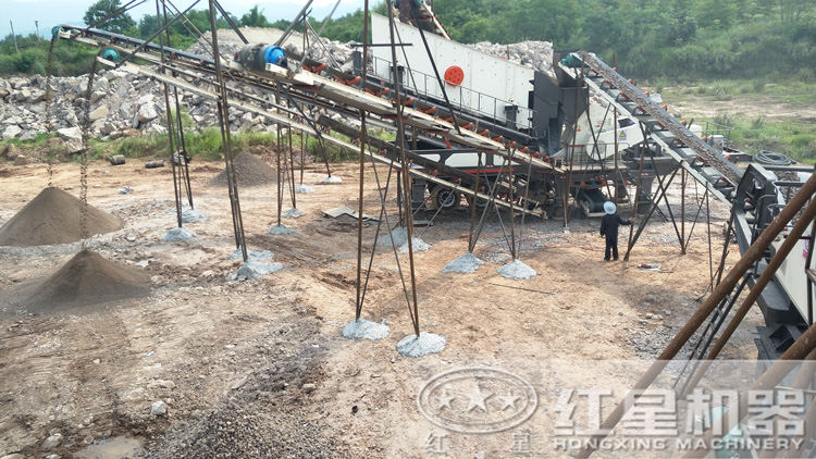 簡單好用，用戶都愛的建筑垃圾粉碎機(jī)